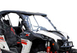 Can-Am Maverick Scratch Resistant Full Windshield