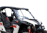 Can-Am Maverick Scratch Resistant Full Windshield