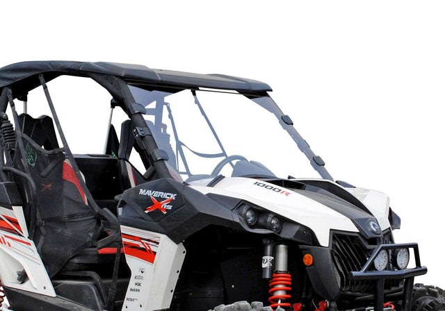 Can-Am Maverick Scratch Resistant Full Windshield