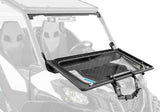 Can-Am Maverick Trail Flip Down Glass Windshield