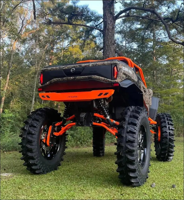 Can-Am Maverick Sport Rear A-Arms (64 models) - Black / Garage Product Bushings