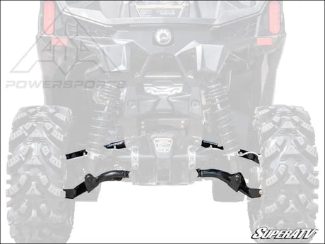 Can-Am Maverick Trail High Clearance 1.5’’ Rear Offset A-Arms