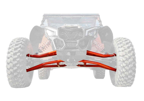 Can-Am Maverick X3 Atlas Pro 2in. Forward Offset A-Arms