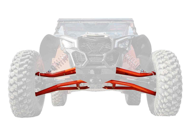 Can-Am Maverick X3 Atlas Pro 2in. Forward Offset A-Arms
