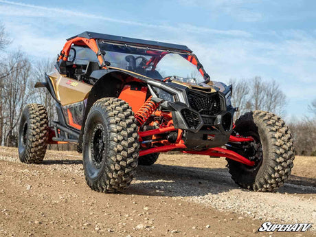 Can-Am Maverick X3 Atlas Pro 2in. Forward Offset A-Arms