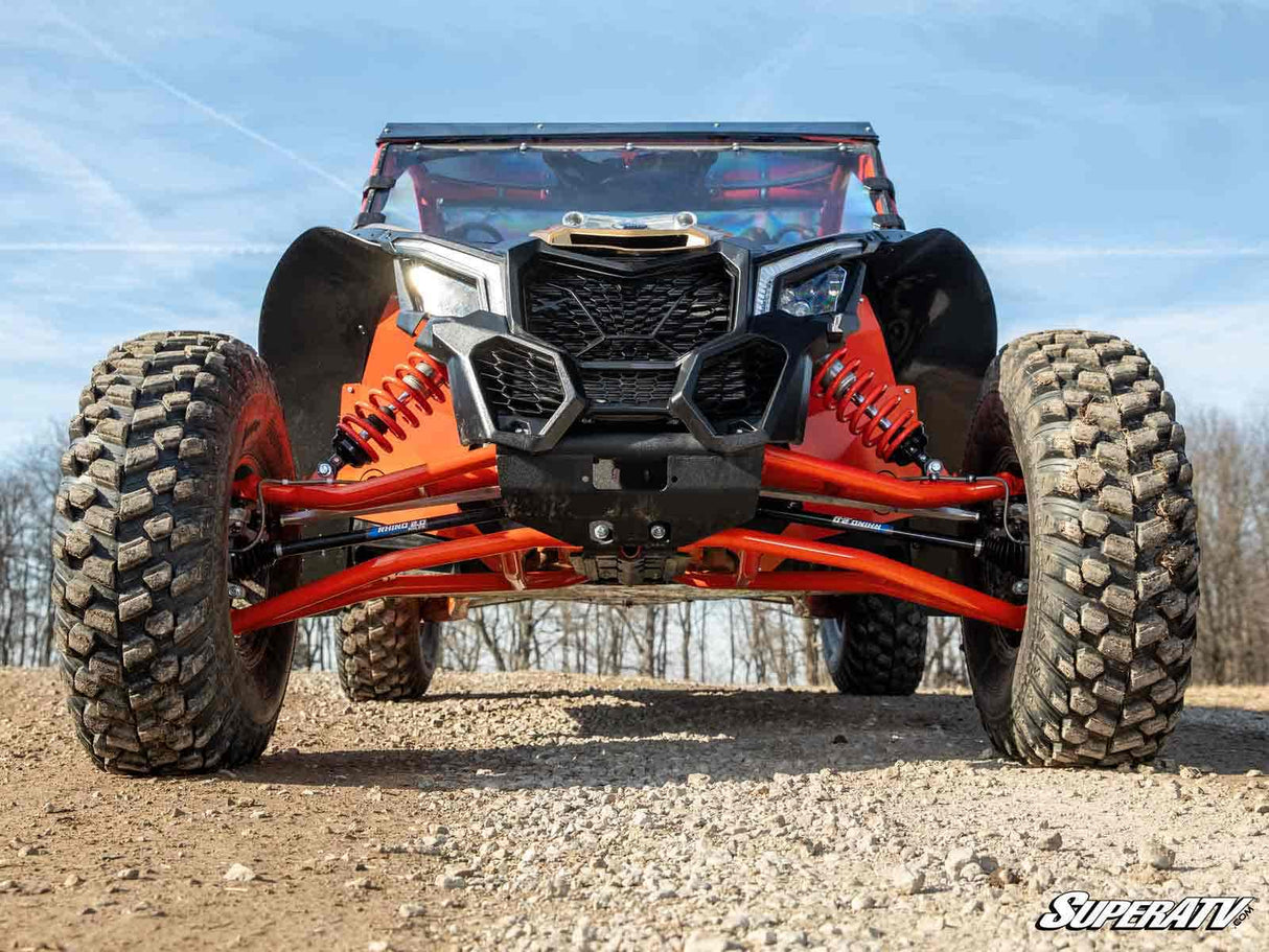 Can-Am Maverick X3 Atlas Pro 2in. Forward Offset A-Arms
