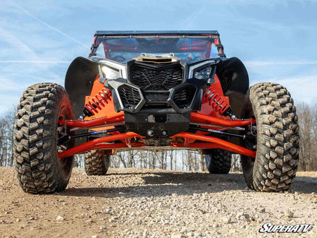 Can-Am Maverick X3 Atlas Pro 2in. Forward Offset A-Arms