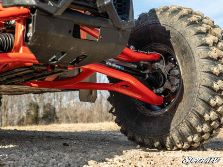 Can-Am Maverick X3 Atlas Pro 2in. Forward Offset A-Arms