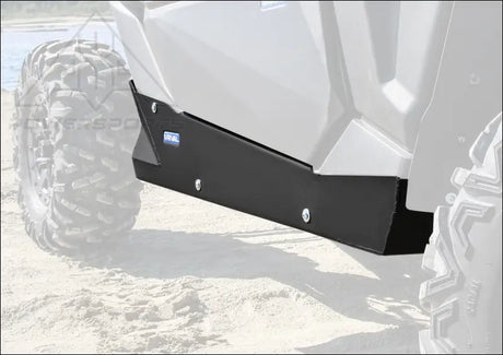 Can-Am Maverick X3 Alloy Rock Sliders