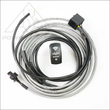 Can-Am Maverick X3 Captain’s Choice Electric Cut Out Exhaust