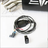 Can-Am Maverick X3 Captain’s Choice Electric Cut Out Exhaust