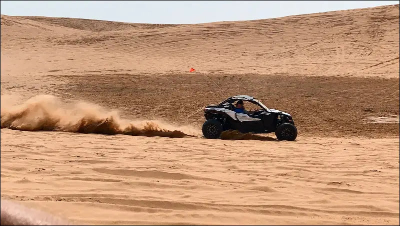 Can-Am Maverick X3 Forward A-Arms - 64’’ / Manta Green