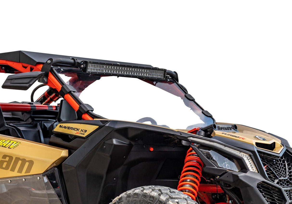 Can-Am Maverick X3 Full Windshield