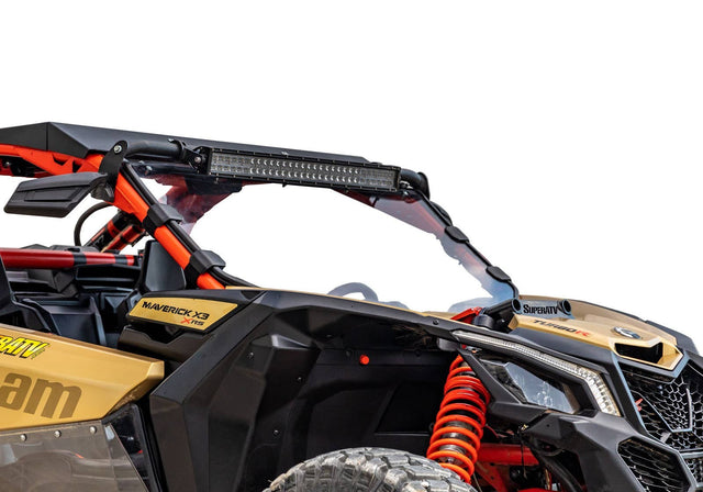 Can-Am Maverick X3 Full Windshield
