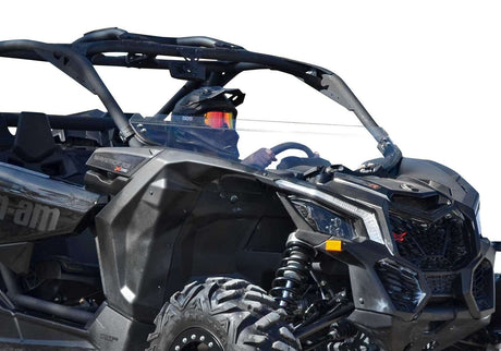 Can-Am Maverick X3 Half Windshield