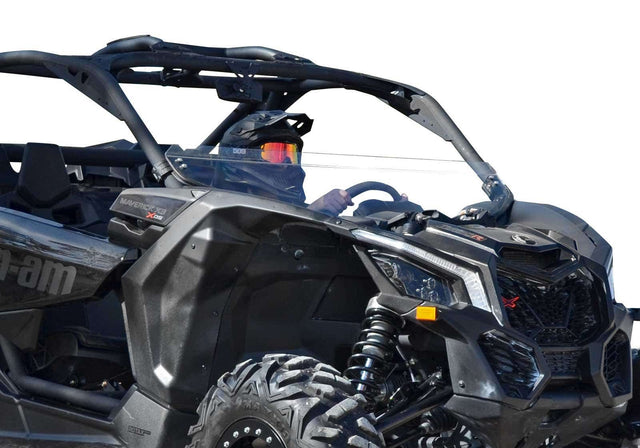 Can-Am Maverick X3 Half Windshield