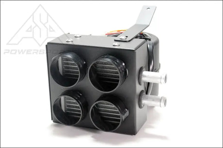 Can-Am Maverick X3 Inferno Cab Heater with Defrost (2017-Current) Premium In Dash Enclosure