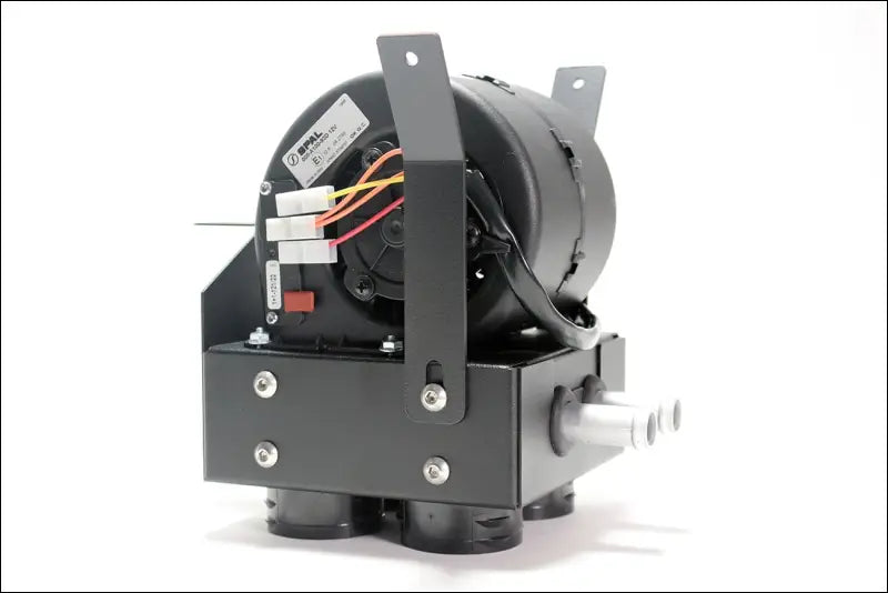 Can-Am Maverick X3 Inferno Cab Heater with Defrost (2017-Current) Premium In Dash Enclosure