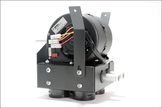 Can-Am Maverick X3 Inferno Cab Heater with Defrost (2017-Current) Premium In Dash Enclosure