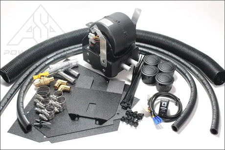 Can-Am Maverick X3 Inferno Cab Heater with Defrost (2017-Current) Premium In Dash Enclosure