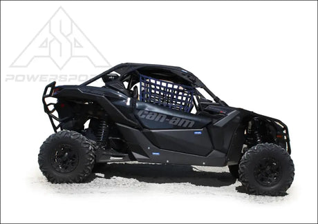 Can-Am Maverick X3 Lower Doors - Door Inserts