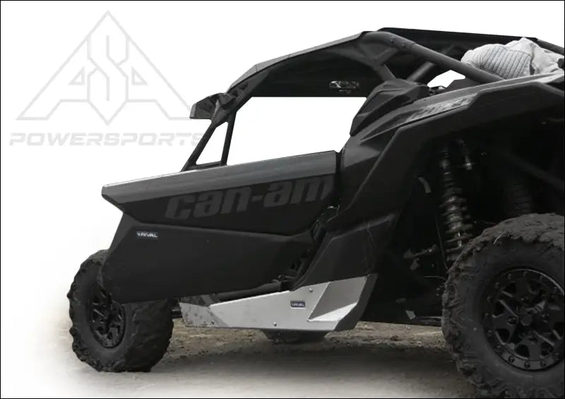Can-Am Maverick X3 Lower Doors - Door Inserts