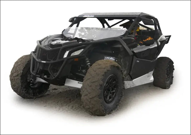 Can-Am Maverick X3 Lower Doors - Door Inserts