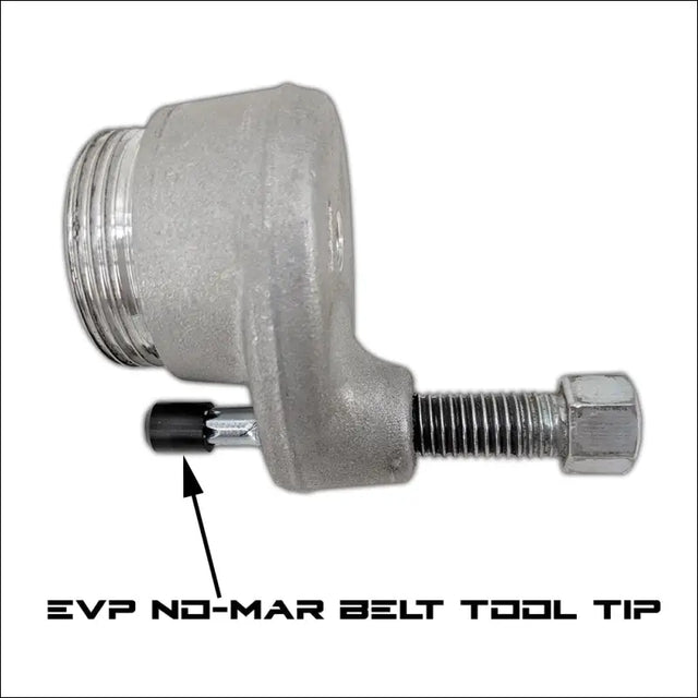 Can-am Maverick X3 No Mar Tip for OEM Belt Tool - Clutching