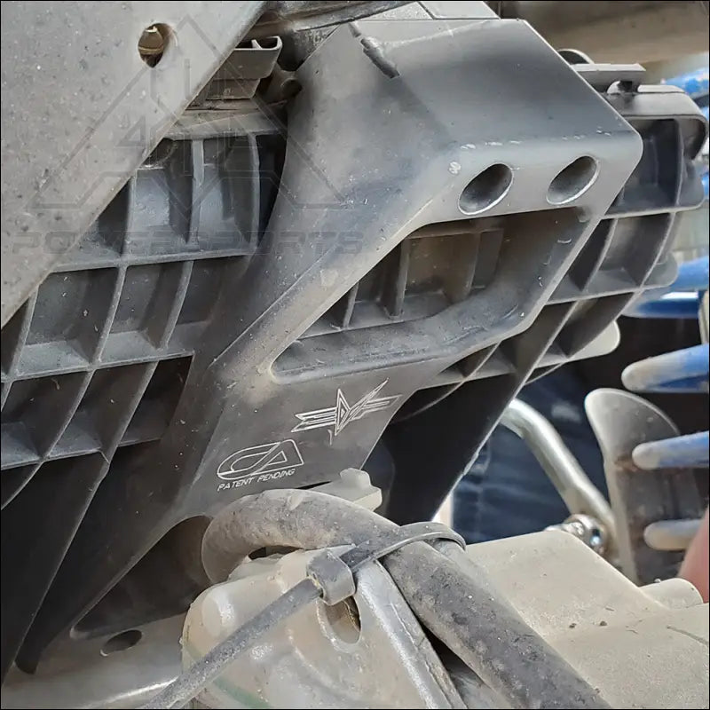 Can-Am Maverick X3 Plenum Reinforcement Brace - Intake