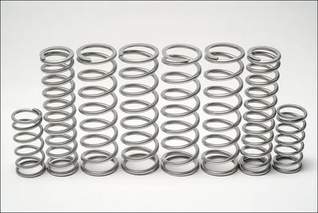 Can-Am Maverick X3 (with FOX Shocks) Dual Rate Spring Kit - 2017-2019 Turbo (Base) - 2 Seat - 64’’ Width - Fox 2.5 QS3