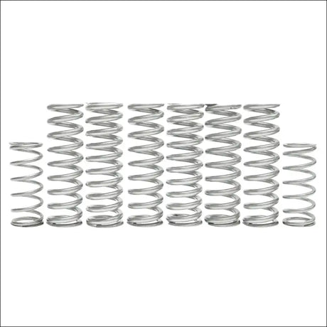 Can-Am Maverick X3 (with SHOWA Shocks) Dual Rate Spring Kit - 2024 RS Turbo | RR - 72’’ Showa 2.5 - 4 Seat