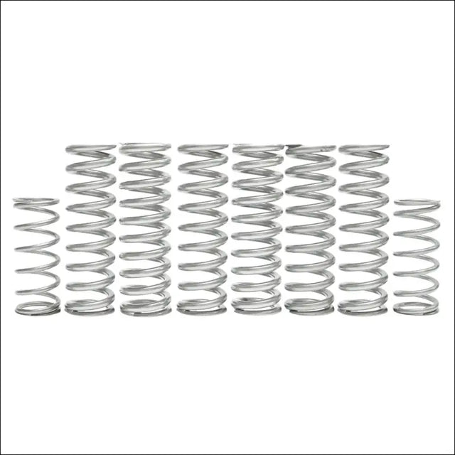 Can-Am Maverick X3 (with SHOWA Shocks) Dual Rate Spring Kit - 2024 RS Turbo | RR - 72’’ Showa 2.5 - 4 Seat