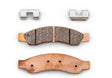 Can-Am Maverick R Sintered Brake Pads