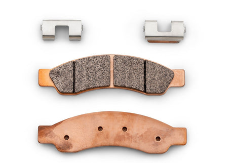 Can-Am Maverick R Sintered Brake Pads