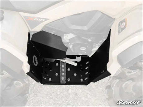 Can-Am Outlander Footwells floor boards short frame - Floor Boards