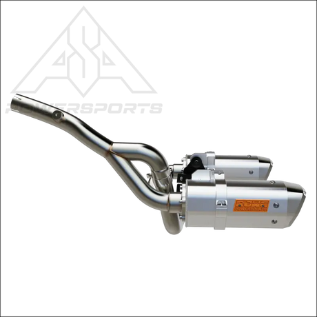 Can-Am Outlander G2 Dual split - Exhaust