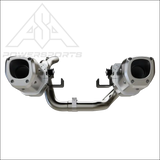 Can-Am Outlander G2 Dual split - Exhaust