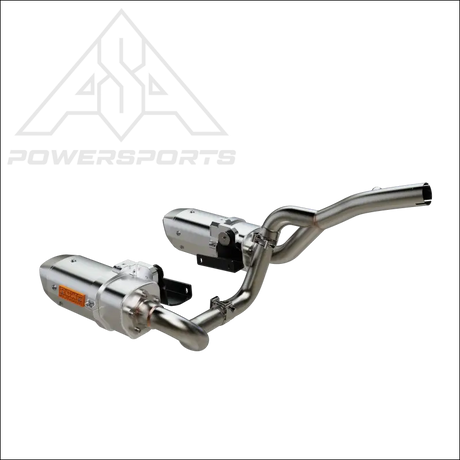 Can-Am Outlander G2 Dual split - Exhaust