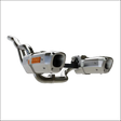 Can-Am Outlander G2 Dual split - Exhaust