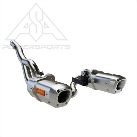Can-Am Outlander G2 Dual split - Exhaust