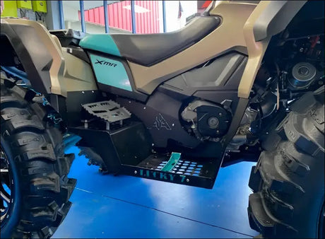Can-am Outlander G2 Max Frame EXTRA CLEARANCE Metal Floor Boards 2012 +