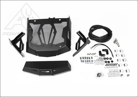 Can-Am Outlander G2 / Max Radiator Relocation Kit