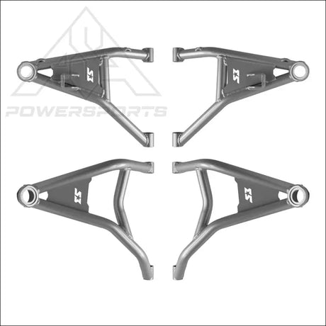 Can-Am Outlander (Gen 3) 1000R / 850 + 2’’ Forward High Clearance Front A-Arm Kit - A-Arms