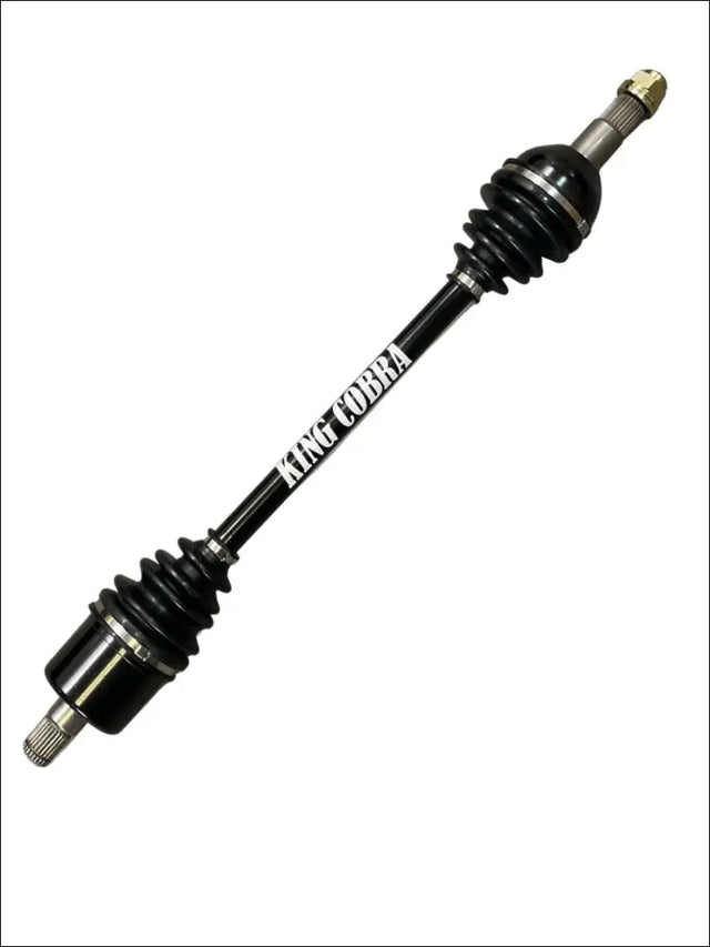Can-am Outlander King Cobra Extended Length(level 2) - Axles