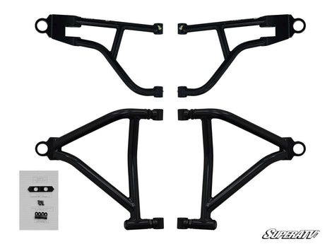 Can-Am Renegade (Gen 2) High Clearance 1.5in. Offset A-Arms