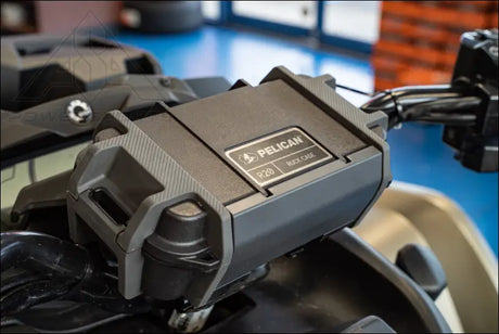 Can-am Renegade OutLander Dry Box Pelican