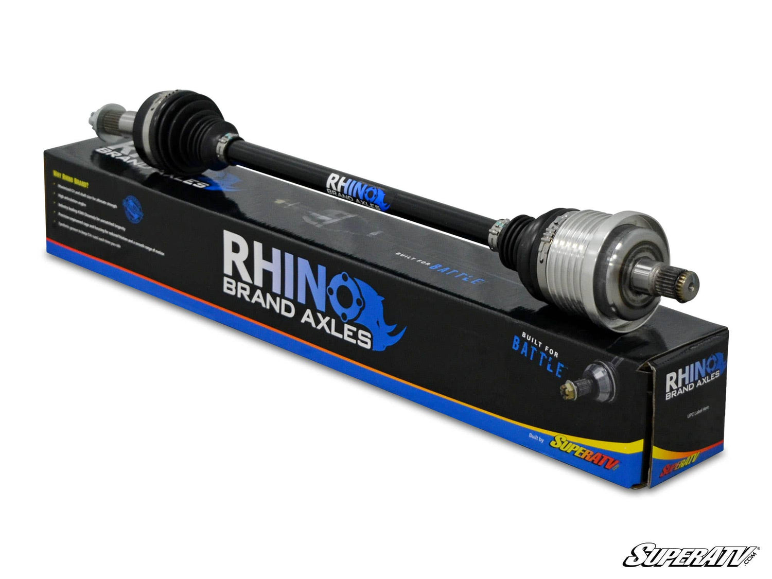 Can-Am Defender MAX Axles - Rhino Brand