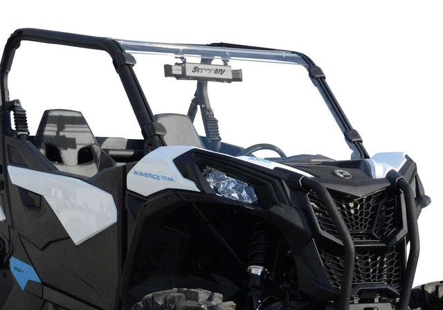 Can-Am Maverick Trail Full Windshield
