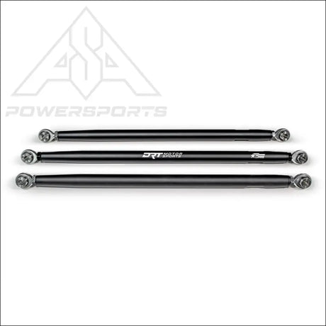 Can-Am X3 2017 + Billet Aluminum Barrel Radius Rod Kit Black