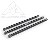 Can-Am X3 2017 + Billet Aluminum Barrel Radius Rod Kit Black